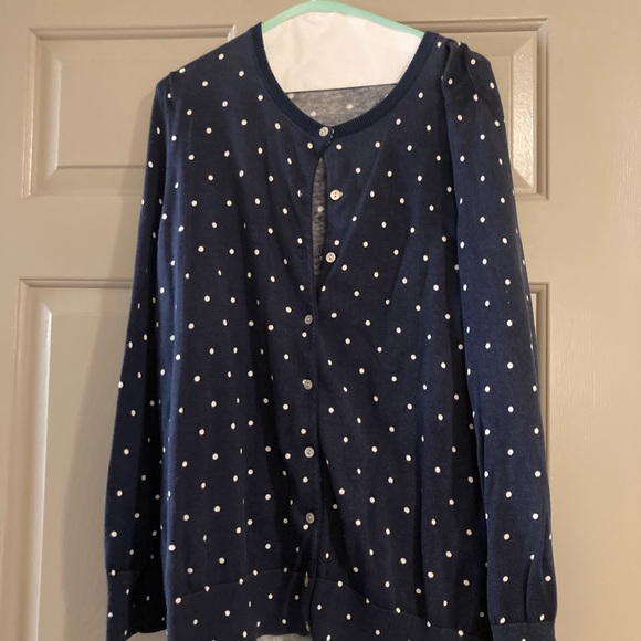 Plus size, 3x, lands end cardigan - Picture 1 of 1